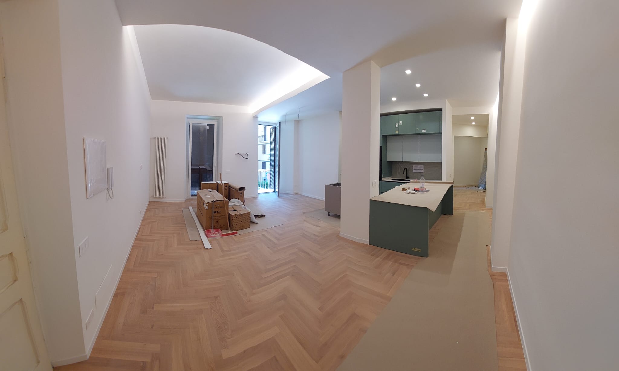 Posa Parquet
